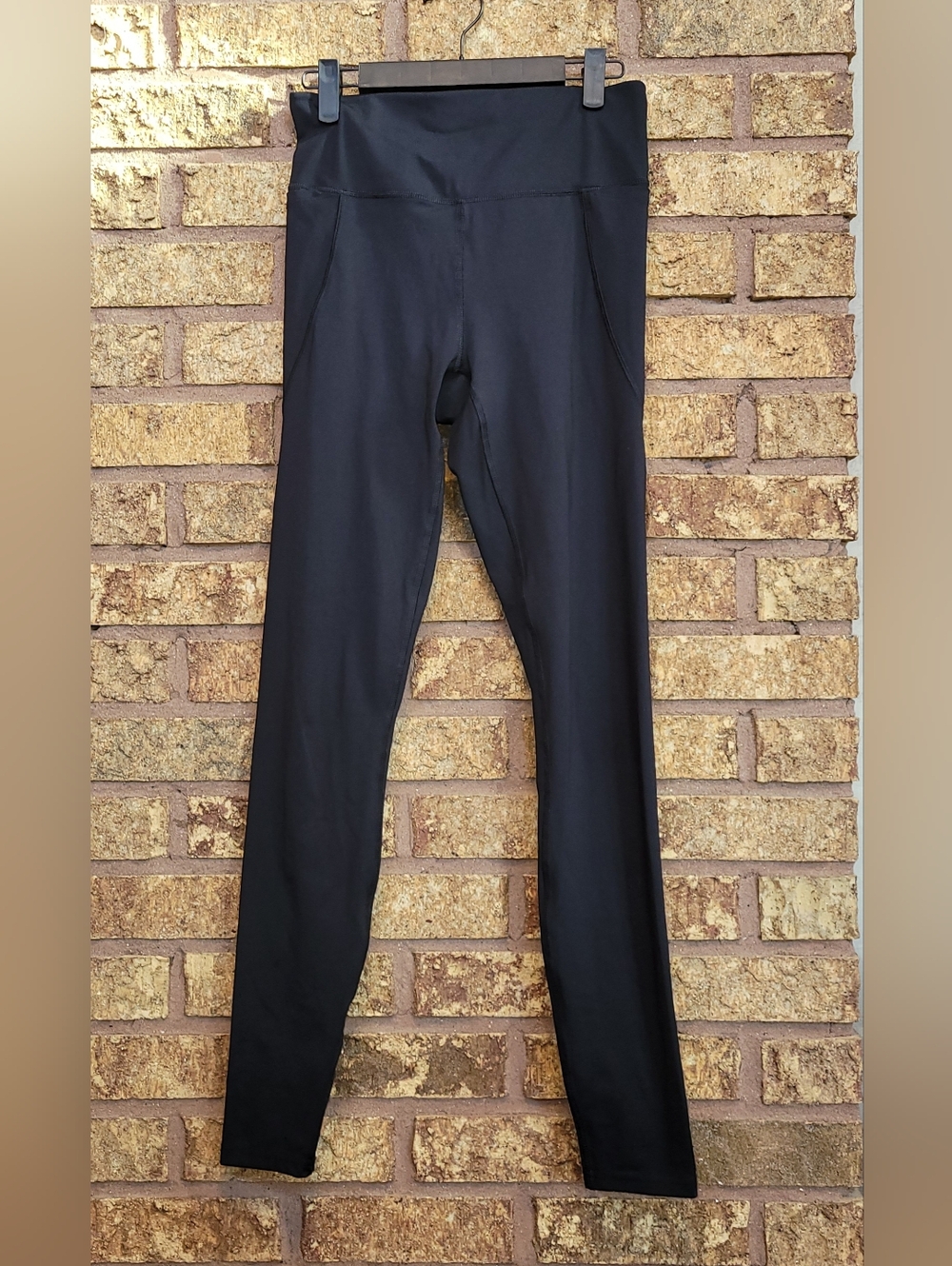 all in motion Black High-Waist Leggings Size Small